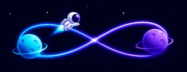 无尽的宇宙