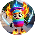 山海经之木棍人合成