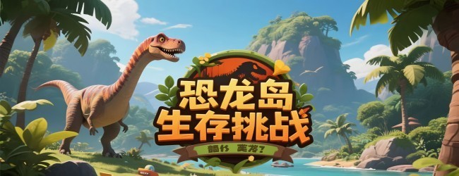 恐龙岛生存挑战