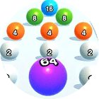 滚动冒险球小游戏