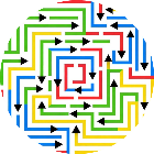 箭头挪一挪游戏