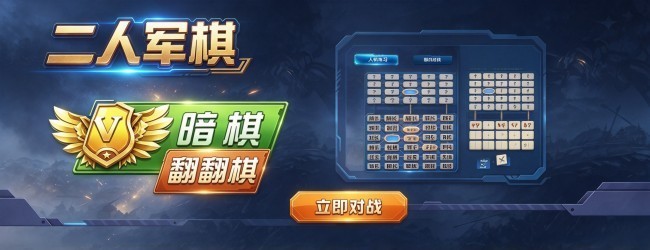 二人军棋