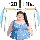 减重冲冲跑酷冒险