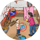 80怀旧找茬游戏