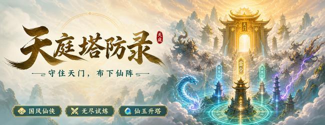 天庭塔防录