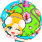 樱花小镇物语