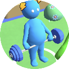 双人荒岛生存建造游戏