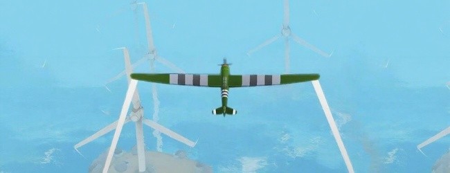 模拟开飞机模拟