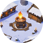 末日寒冬小游戏