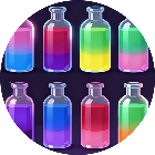 分类倒水消消乐