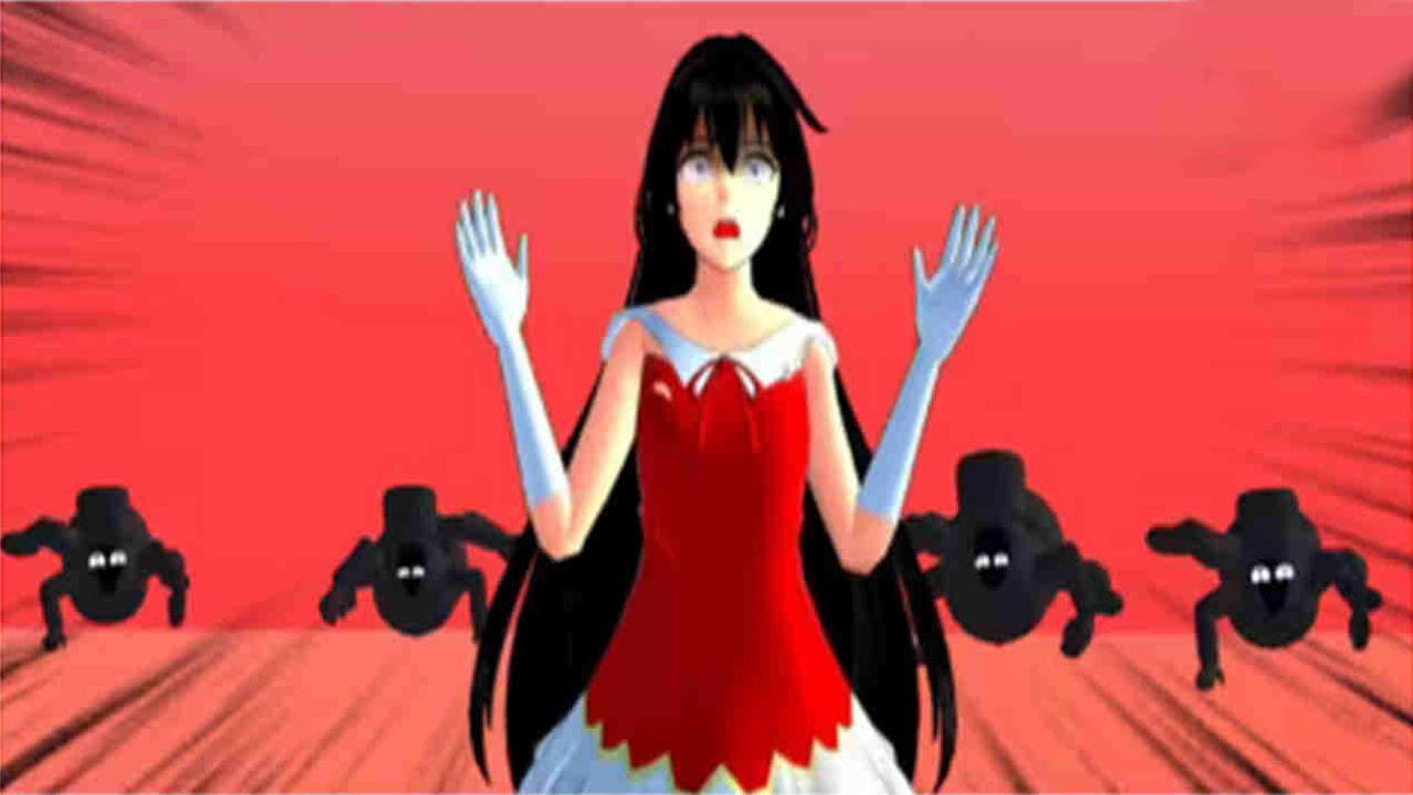浪漫樱花少女乐园