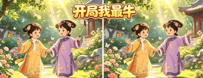 开局我最牛