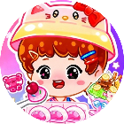 梦幻果冻甜品派对