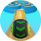 天空球球极限跑酷游戏