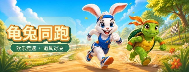 龟兔同跑