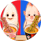 美食吃播挑战