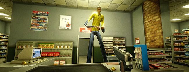 伪人世界