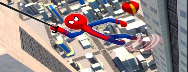 城市蜘蛛人飞侠