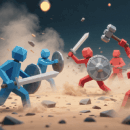 火柴人战争3D
