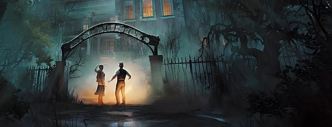 约翰恐怖的农场