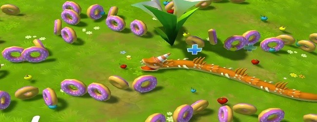 贪吃蛇世界跑酷小游戏