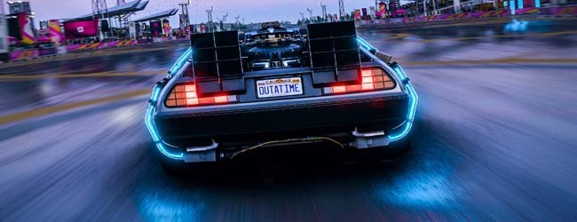 巅峰终极飞车