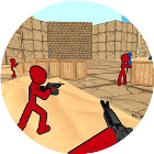 火柴人枪战对决正版