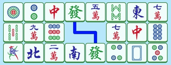 经典麻将对对碰