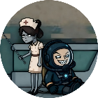 王者僵尸射击火车