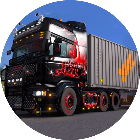 大卡车越野模拟器