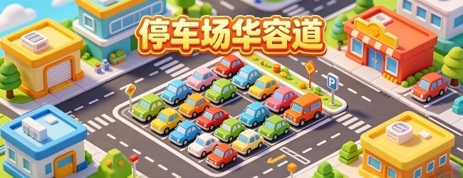 停车场华容道