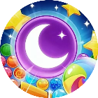 泡泡快玩消除游戏