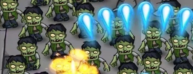 末世射击打僵尸