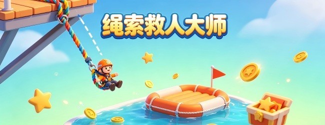 绳索救人大师