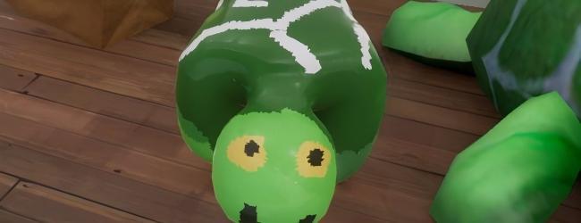 涂鸦画画躲猫猫