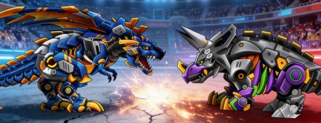 恐龙合成对决游戏