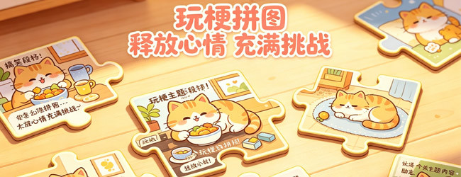 企盼拼图大挑战