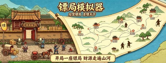 镖局模拟器