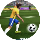 足球点球模拟赛