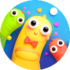 贪吃蛇双人小游戏