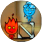 森林冰火人双人求生