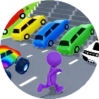 机甲汽车人跑酷大师
