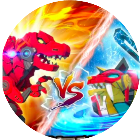 恐龙合成对决游戏