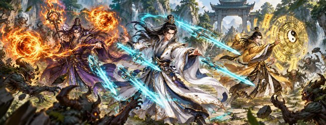 渡劫幸存者