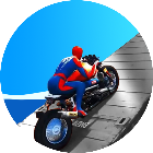 疯狂登山摩托车游戏