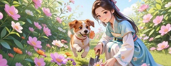 解忧花店