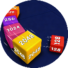2048贪吃蛇跑酷