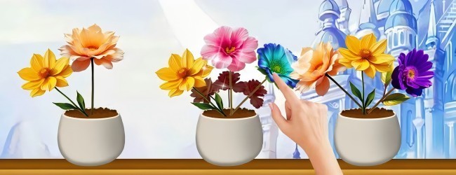 全民插花消除