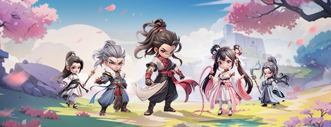 侠客行侠录