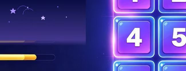 舒尔特方格游戏